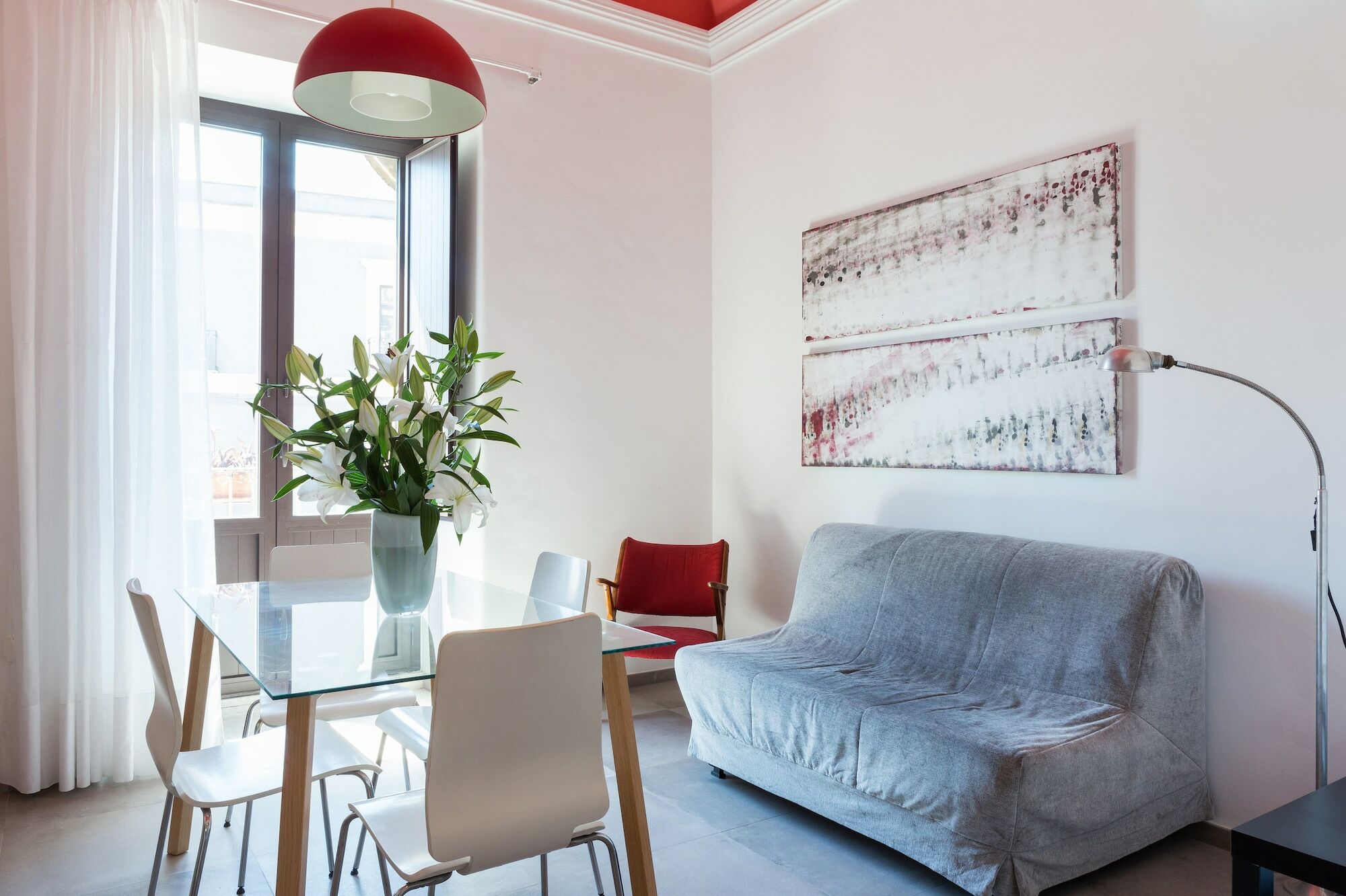 Alcala Living Apartments 카타니아 외부 사진
